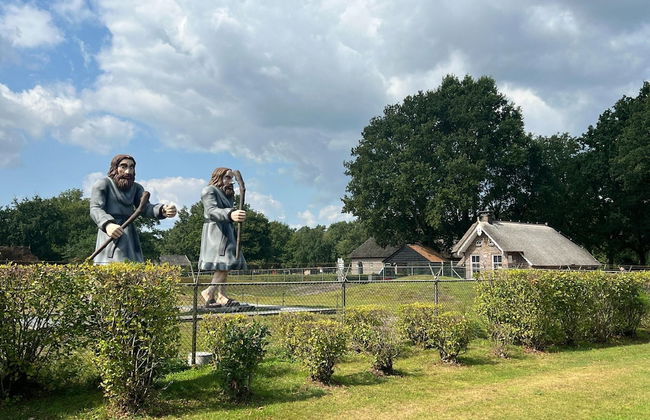 Cozy Holiday Home in a Lovely Environment - Photo 16