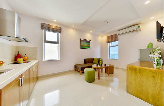 Richico Luxury Apartel Ocean - Photo 12