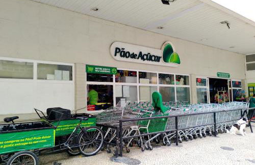 Apartamento Flat Luxo Copacabana - Foto 46