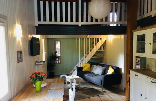 Gîte Le Bellevue avec piscine privative - climatisation - Foto 5