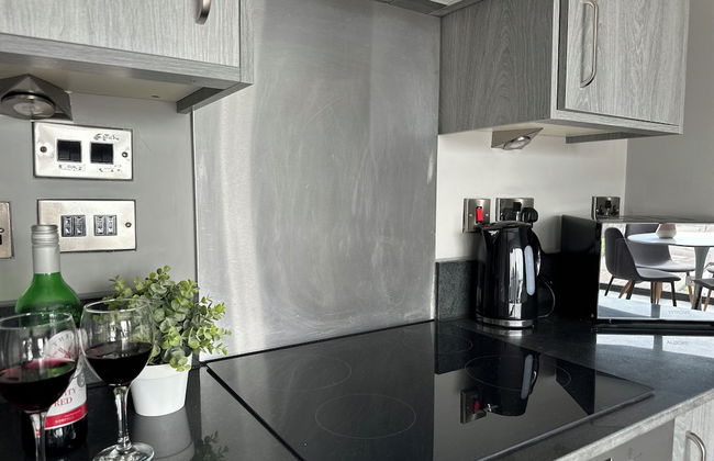 City Centre Albert Dock & Arena Apts - Foto 62