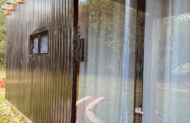 Cabana de teto de vidro - Foto 42