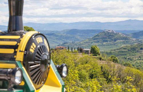 Villa Alena in Vižinada - Haus für 8 Personen - Foto 28