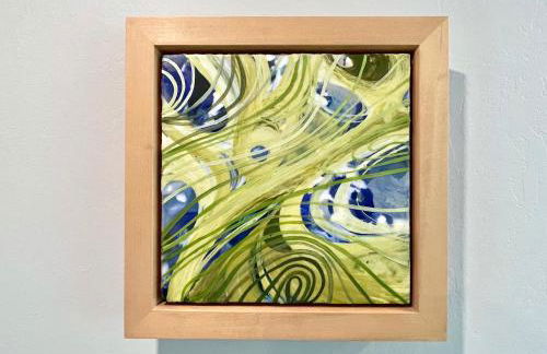 King Bed-Parking-Top Floor-Desk-Downtown - Foto 6