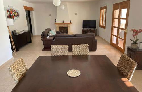 Villa Clara, 8 pers, JAVEA, Costa Blanca, closes to beaches - Foto 17