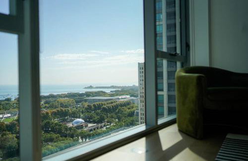 Premier Penthouses and Apartment with Captivating Views of Millennium Park - Photo 67