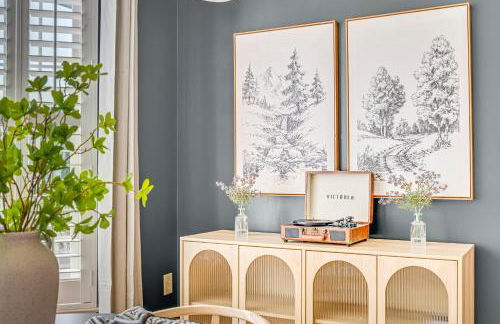 Amazing House - Movie & Game Room, Hot Tub, Fire Pit & Golf Course - Foto 66