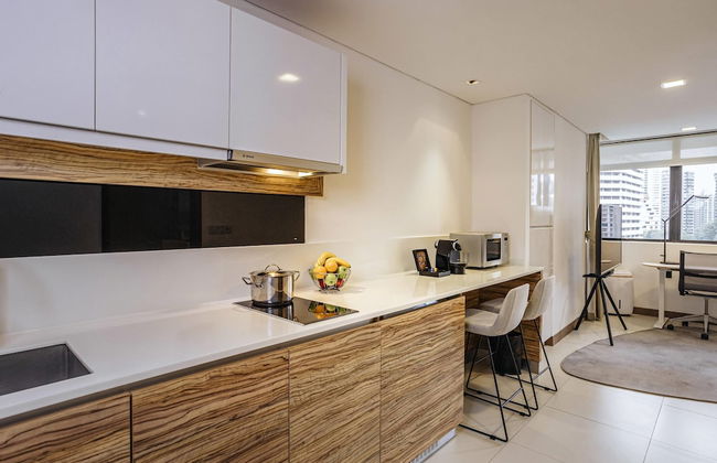 Novotel Living Singapore Orchard - Photo 22