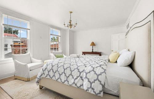 Historic 1790s Old Town Gem 5BR with Parking - Prince Street - Foto 42