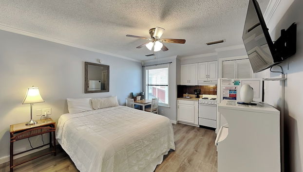 St Thomas Square #1201c - Nemo - Foto 5, Habitación