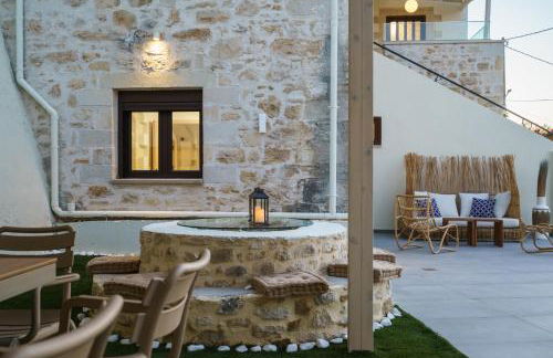 Villa Angelo, Traditional Cretan Stone Villa with Pool & Countryside Views - Foto 53