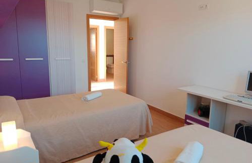 Villa Pablo, Despeñaperros - Foto 24