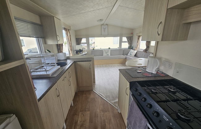 Ruby a Modern Caravan in Rhyl - Foto 7