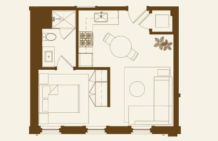 The Chic Hideaway - Foto 24