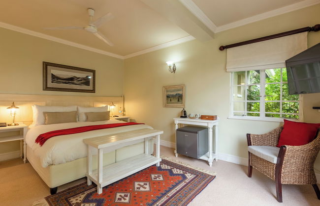 Moorcroft Manor Boutique Country Hotel - Photo 6