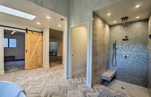 Family Retreat - Private Tennis Court and Game Room - Foto 19