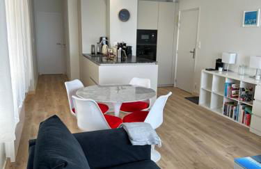 Appartement Design IX - Port du Rosmeur - Sublime Vue Mer - Parking - Foto 5