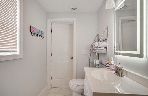 half Mi to Beach Family Retreat in Old Lyme! - Foto 12