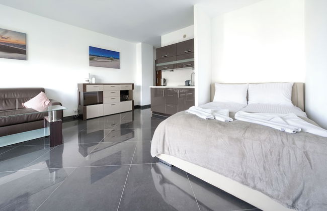 Apartamenty Sun & Snow Westerplatte Międzywodzie - Photo 8