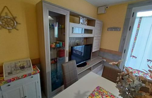 Villetta Poesia 50 m dal mare con giardino e parcheggio - Foto 14