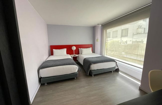 Central Apartamentos Bogota - Foto 53