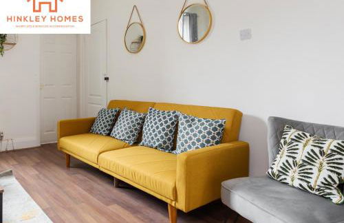 Stanley House - 7 doubles! - Parking! - City Links By Hinkley Homes Short Lets & Serviced Accommodation - Foto 8