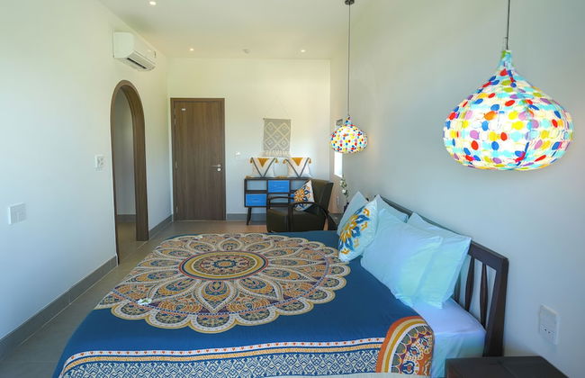 Sunrise Ocean Villa 4BR Tan Thanh Beach - Foto 8