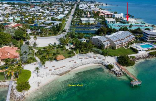 Florida Keys Sea Isle Condo Ocean Front Private Beach - Foto 18
