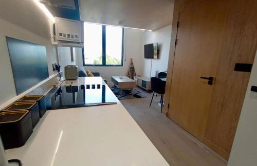 1 Bedroom Duplex Apartment in Manchester - Foto 7