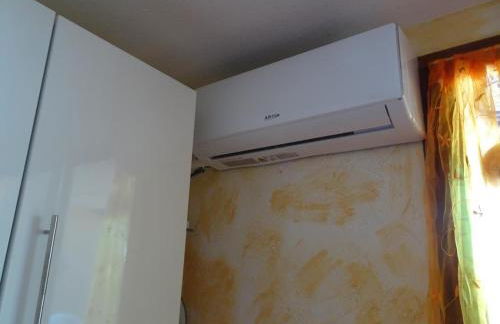 Port Leucate F2 rdc plage 10 mètres, 25 m2, 5 personnes - Foto 12