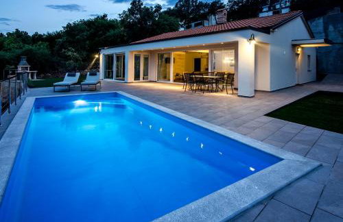 Villa vista sul Quarnero - Foto 6