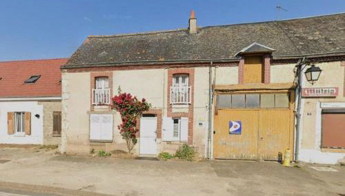 Escapade Paisible: Gîte pour 8 à Saint-Hilaire-sur-Yerre, Jardin Clos, Proche Chateaudun et Chartres - FR-1-581-131 - Foto 2