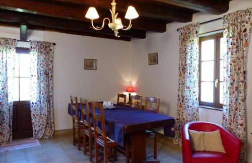 Maison authentique de Sologne avec piscine partagée, jardin et 3 chambres - FR-1-489-12 - Foto 3