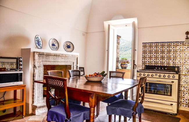 Villa Gioconda in Massa Lubrense - Foto 42