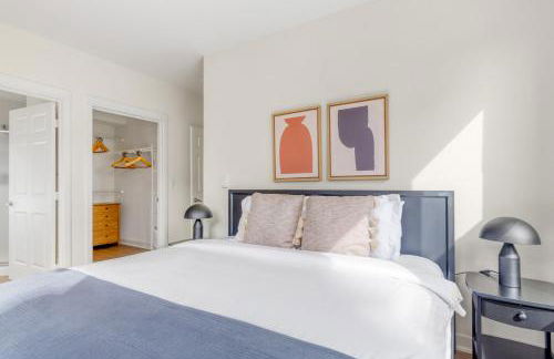 Bellevue 2BR w Gym WD Lounge nr Shops SEA-330 - Foto 17