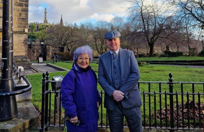 Visite privée d'une journée à Édimbourg | The Royal Experience from Glasgow - Photo 6