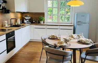 Gemütliche, moderne Wohnung in Fabrikanten Villa - Foto 66