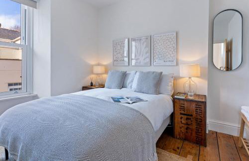 Stylish cottage, log burner - Tregavone Cottage - Foto 1