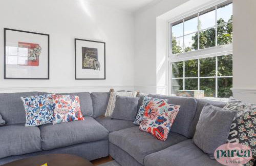 Parea Living - Stylish Islington 1-Bed Flat, 6min Walk to Tube - Foto 11