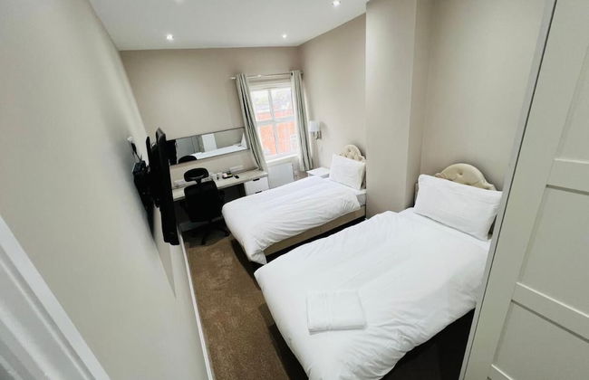 Gaolgate Suites Self Check-in - Foto 2