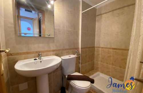 La Ciñuelica R11 Ground Floor Apartment Com Pool L111 - Foto 20