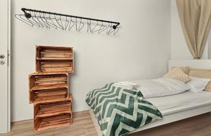 Harbour Loft - 2 Room Apartment, Balcony and Kitchen - Foto 7