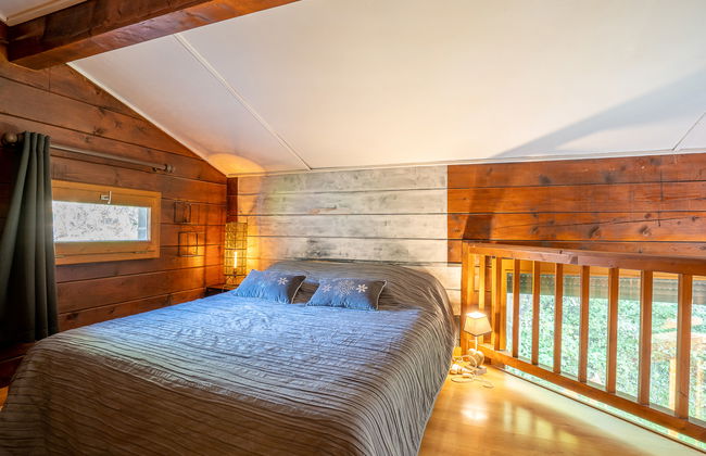 Les Mazots de La Renardiere - Foto 13