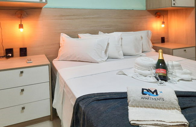 Beach Way Moderno Pé na Areia 2 quartos 5 pessoas By DM Apartments - Photo 4