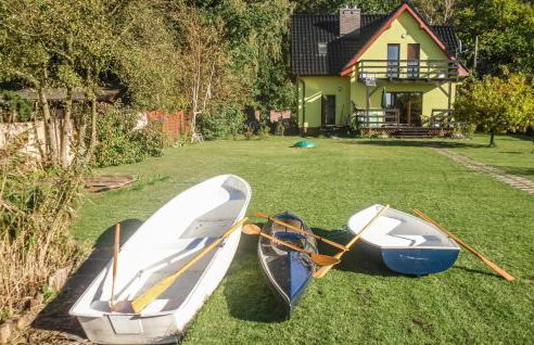 Nice Home In Nowe Warpno With Kitchen - Foto 26