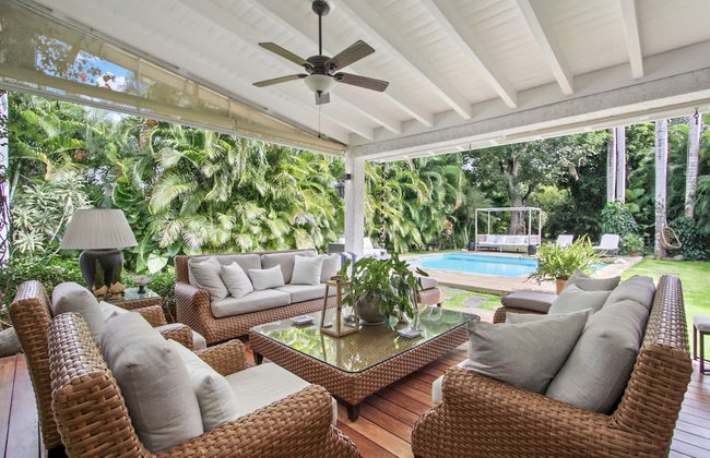 Cozy Private Family Villa at Casa de Campo Pool BBQ Golf Cart - Photo 36