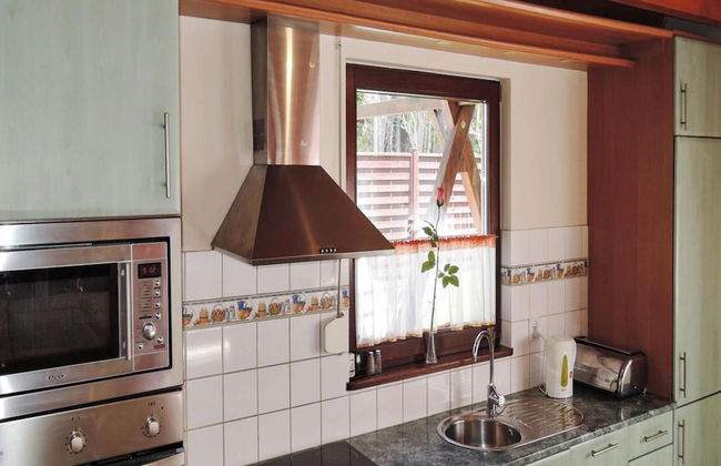 Holiday Home in Lukecin Near Baltic Sea - Foto 4