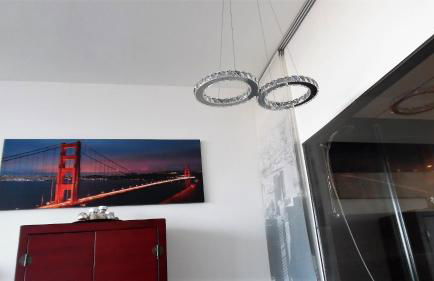 Luxussuite 1A Meerblick, Maritim Residenz, 22er Stock, modernes Styling, am Strand - Foto 29