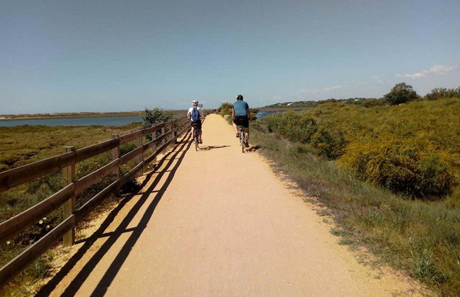 Tour en bicicleta por la Ría Formosa - Foto 5