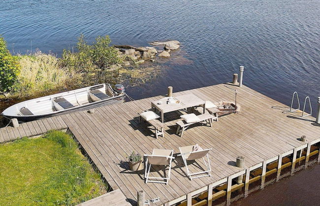 6 Person Holiday Home in Hova-by Traum - Foto 24